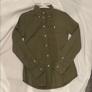 Classic Shirt- Polo Ralph Lauren